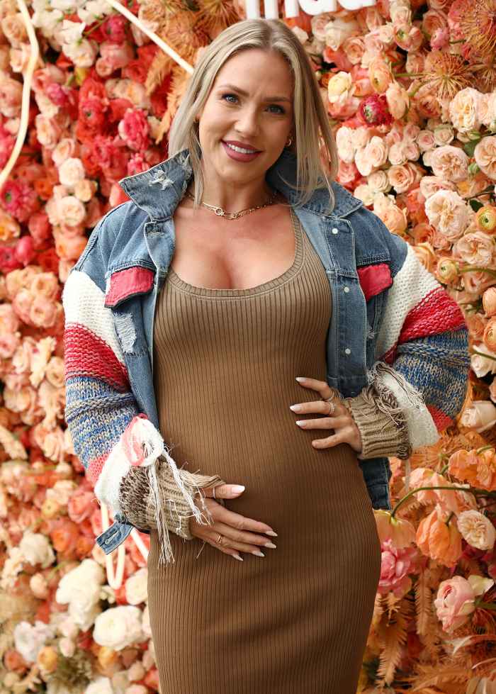 Pregnant Sharna Burgess Reveals She Was on Birth Control When She and Brian Austin Green Conceived Baby Boy