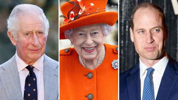 Prince Charles Fills in for Queen Elizabeth II at Commonwealth Day Service Alongside Prince William