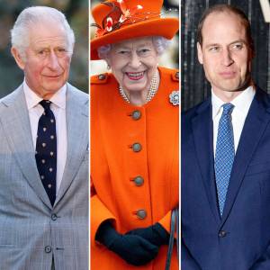 Prince Charles Fills in for Queen Elizabeth II at Commonwealth Day Service Alongside Prince William