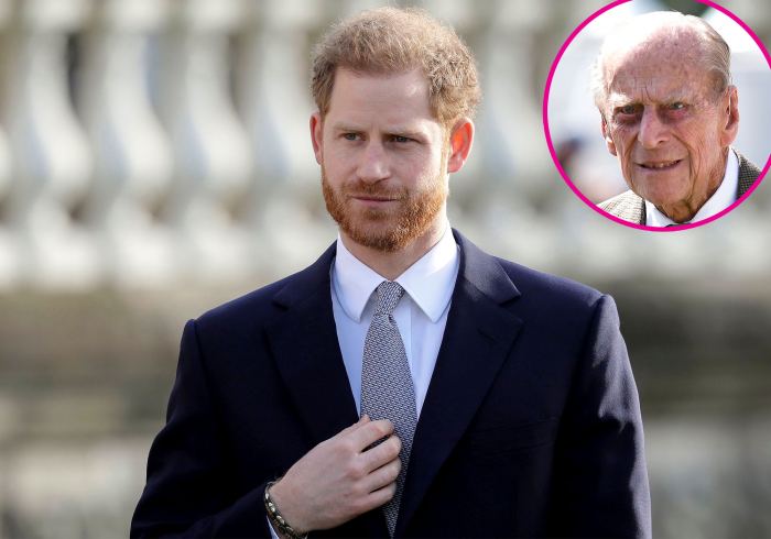 Prince Harry Skipping Prince Philip’s Memorial May Cause a Family ‘Rift’