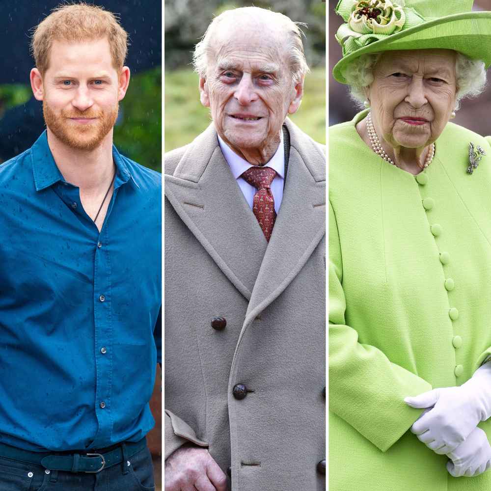 Prince Harry Will Not Return to the UK for Prince Philip Event After Queen Elizabeth II Misses Commonwealth Day Service