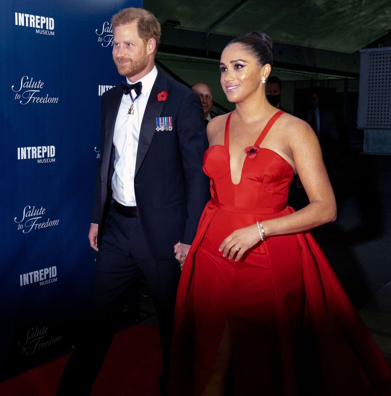 Prince Harry and Meghan Donate to Organizations Supporting Ukraine