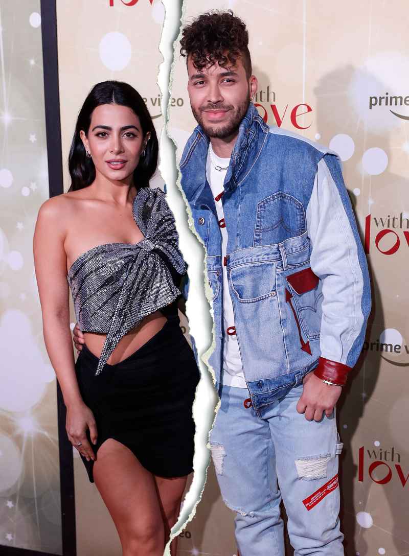Emeraude Toubia and Prince Royce Celebrity Splits of 2022 Stars Who Broke Up This Year