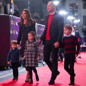Prince William Prince George Princess Charlotte and Prince Louis Are Asking All About Ukraine Conflict