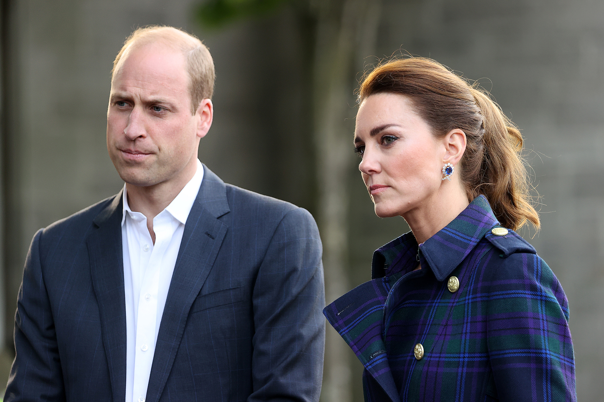 Prince William and Duchess Kate Cancel 1st Stop on Caribbean Tour Amid Protests