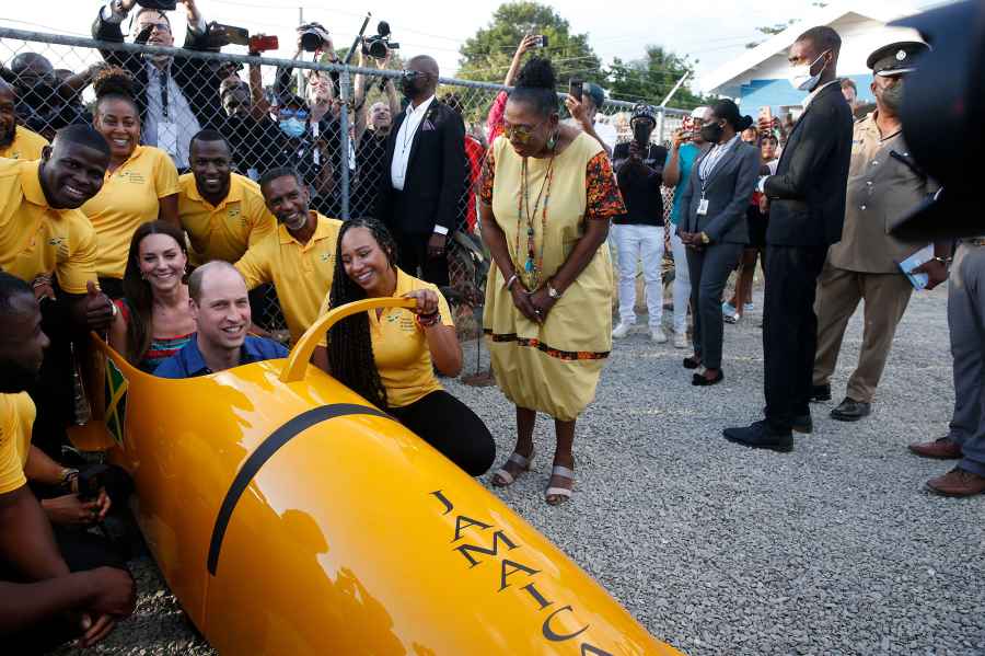 Prince William and Duchess Kates Royal Tour in the Caribbean