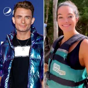 Pump Rules' James Kennedy Packs on PDA With New GF Ally Lewber