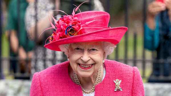Queen Elizabeth II Moves Out of Longtime Home Buckingham Palace