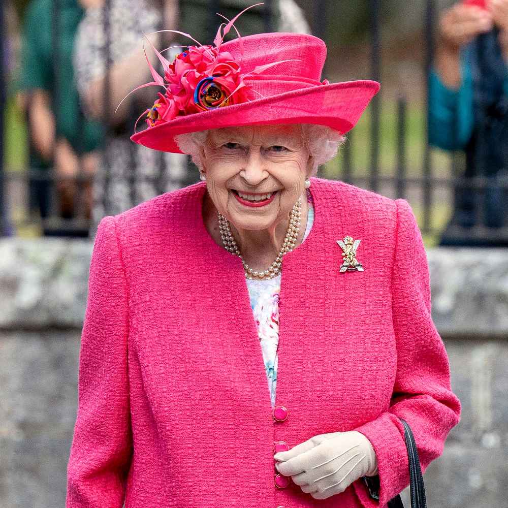 Queen Elizabeth II Moves Out of Longtime Home Buckingham Palace