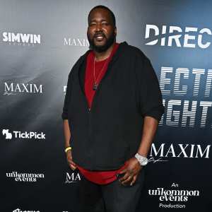 Quinton Aaron Before After