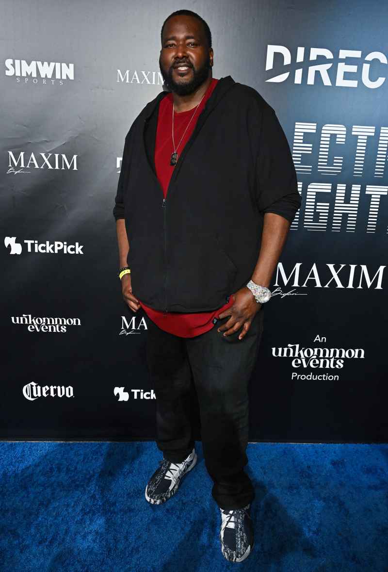 Quinton Aaron Before After