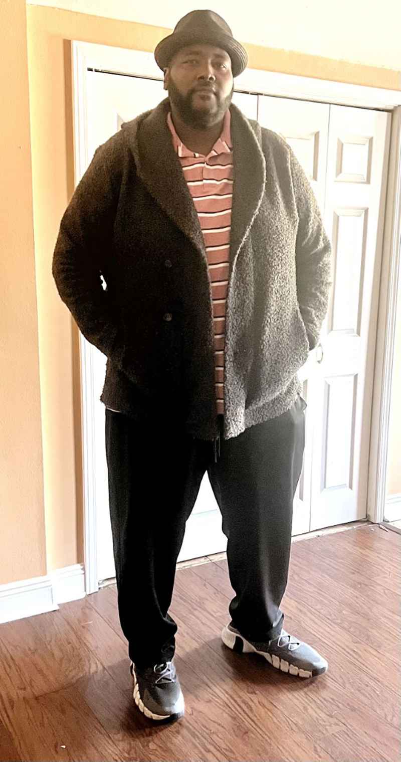 Quinton Aaron Before After