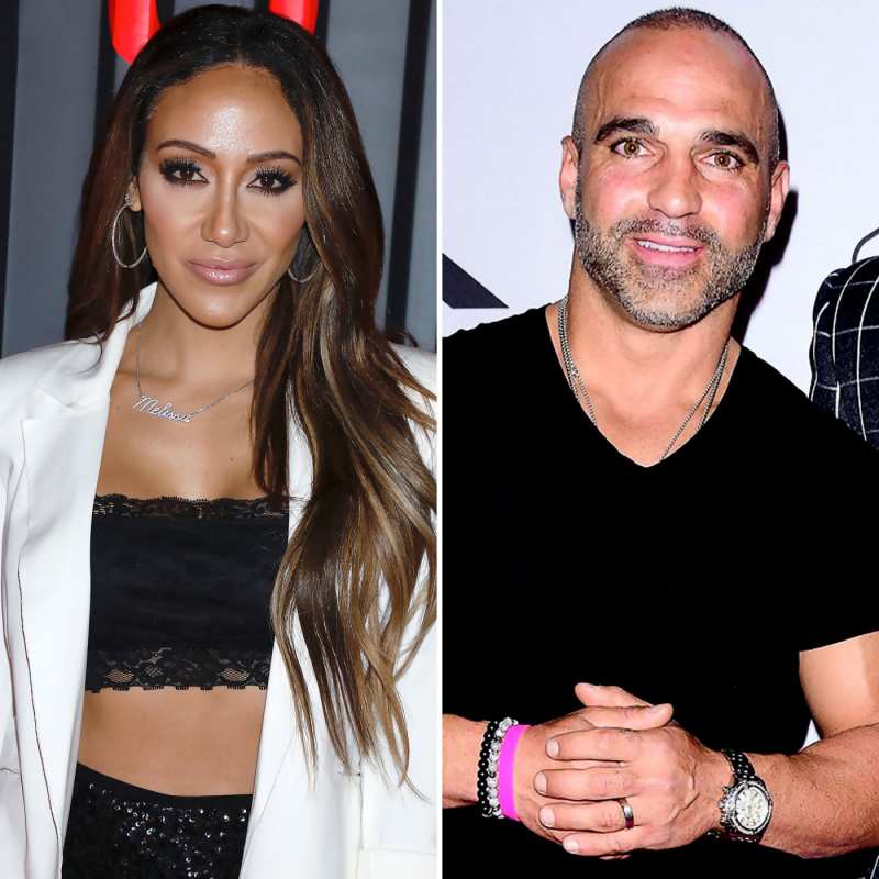 Melissa Gorga Doesnt Want to Die Unhappy Her Relationship With Joe