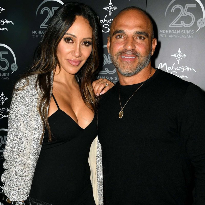 Melissa Gorga Doesnt Want to Die Unhappy Her Relationship With Joe