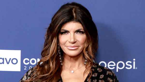 RHONJ's Teresa Giudice Is 'In Recovery' After Emergency Hospitalization