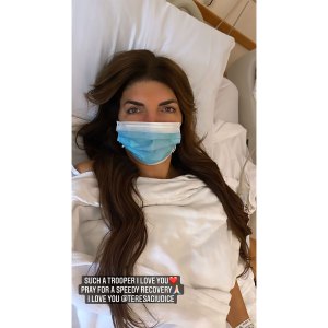 RHONJ's Teresa Giudice Is 'In Recovery' After Emergency Hospitalization