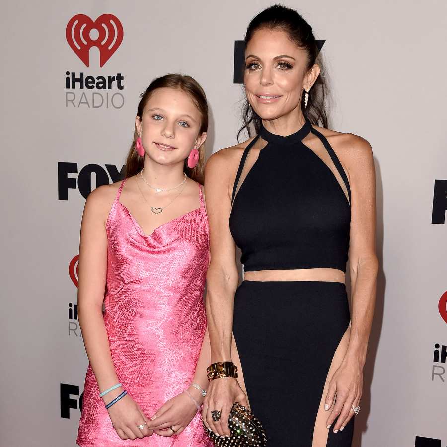 RHONYC’s Bethenny Frankel’s Sweetest Mother-Daughter Moments With Bryn: Photos