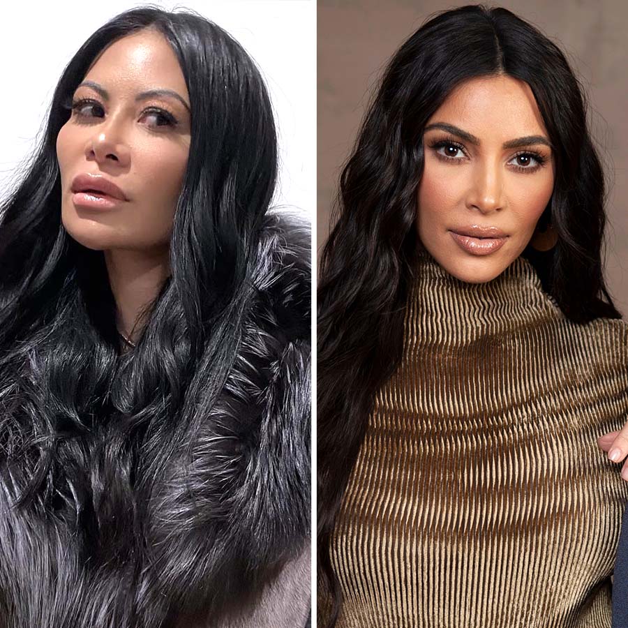 RHOSLCs Jen Was Not Joking About Having Kim Kardashian Join Her Legal Team