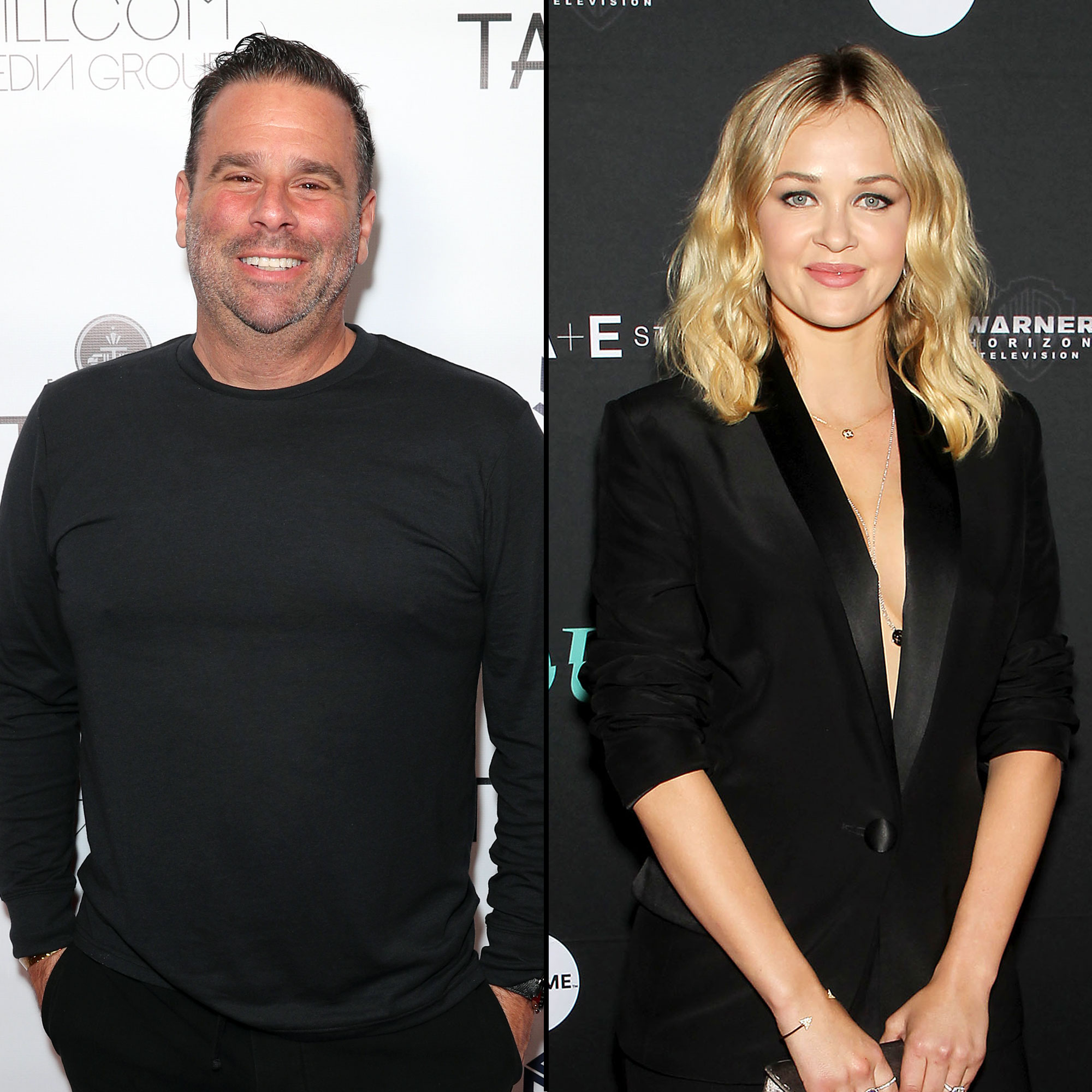 Randall Emmett Celebrates Daughter Ocean's Birthday With Ex-Wife Ambyr Childers Following Lala Kent Split