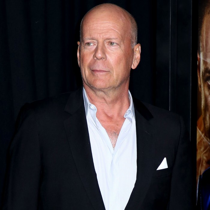 Razzies Rescind 'Not Appropriate' Bruce Willis Award Following Backlash