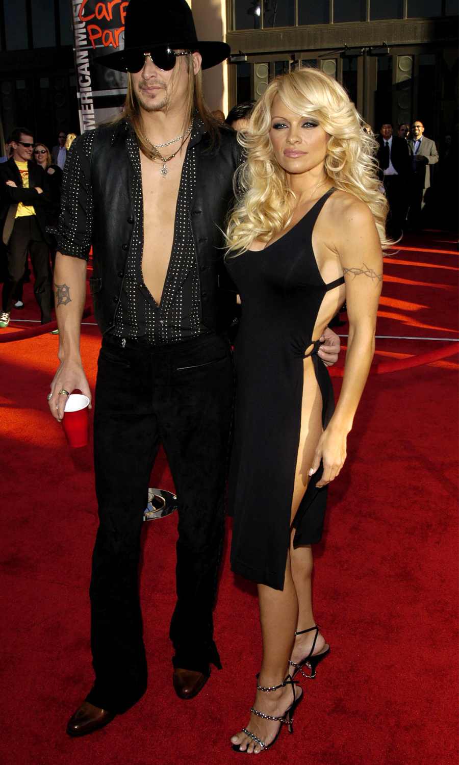 Relive Pamela Anderson's Unbelievable Fashion Evolution: Photos
