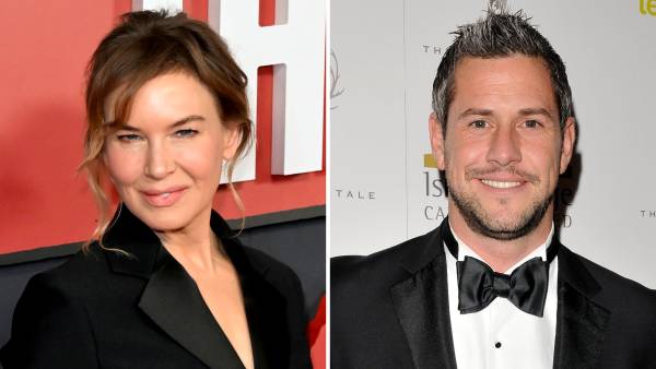 Renee Zellweger Says 'Serendipity' Led to Her Romance With Ant Anstead