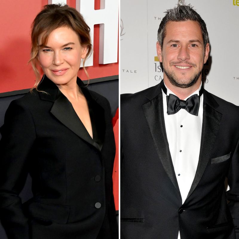 Renee Zellweger Says 'Serendipity' Led to Her Romance With Ant Anstead