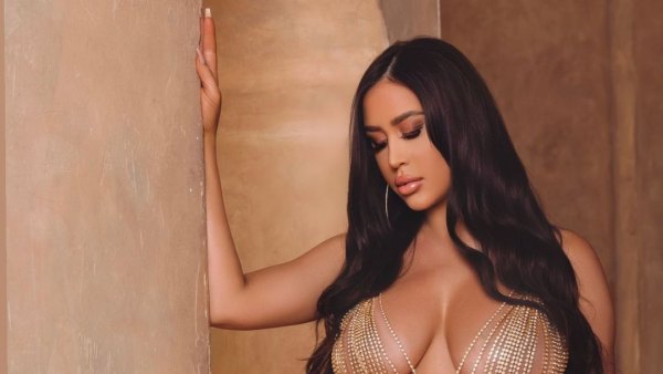 Revisit Maralee Nichols' Baby Bump Album Bedazzled Bump