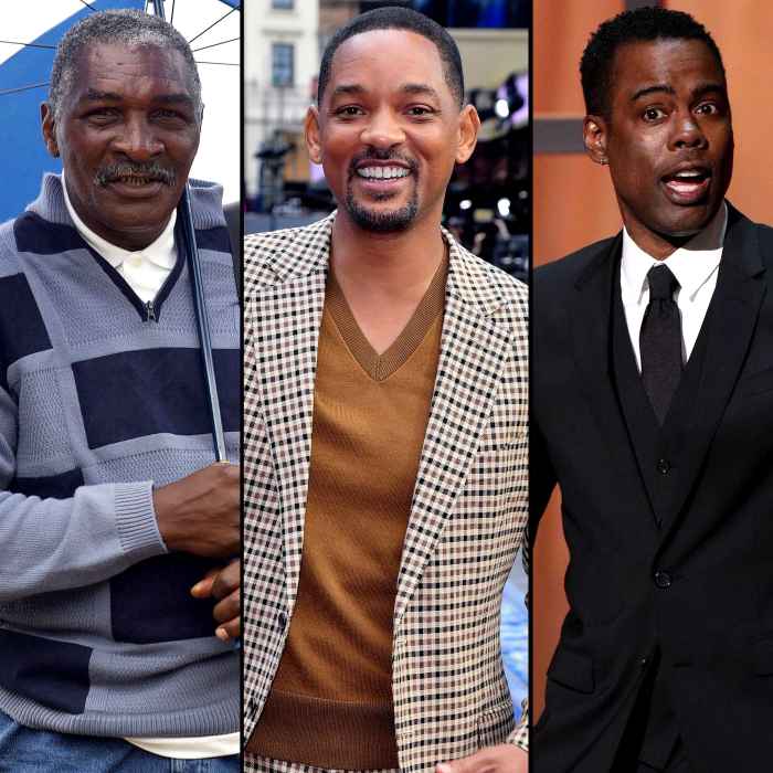 Richard Williams Says He Doesn’t ‘Condone’ Will Smith Hitting Chris Rock