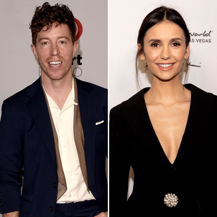 Running solo!  Why Shaun White does not participate in the Oscars with GF Nina Dobrev