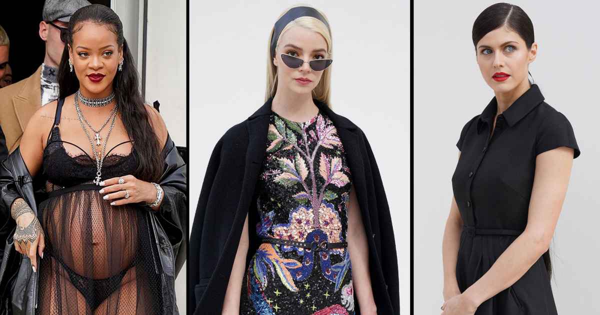 Milan Fashion Week 2022: Rihanna, Kim Kardashian watch the runway