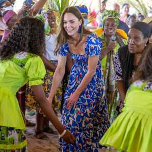 Kate Middleton: Dancing Queen