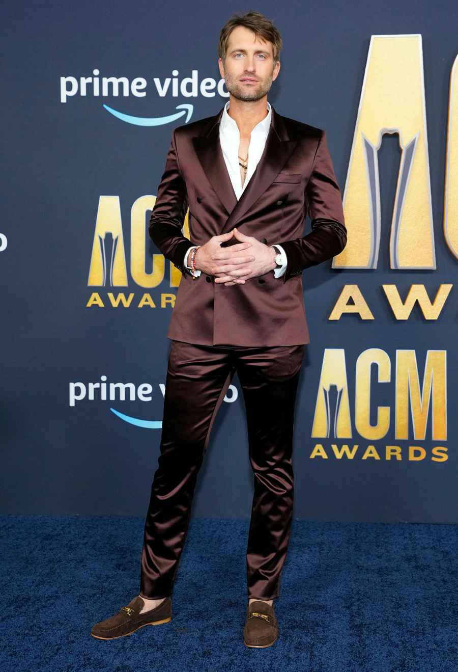 Ryan Hurd The Best Dressed Hottest Men at the ACM Awards 2022