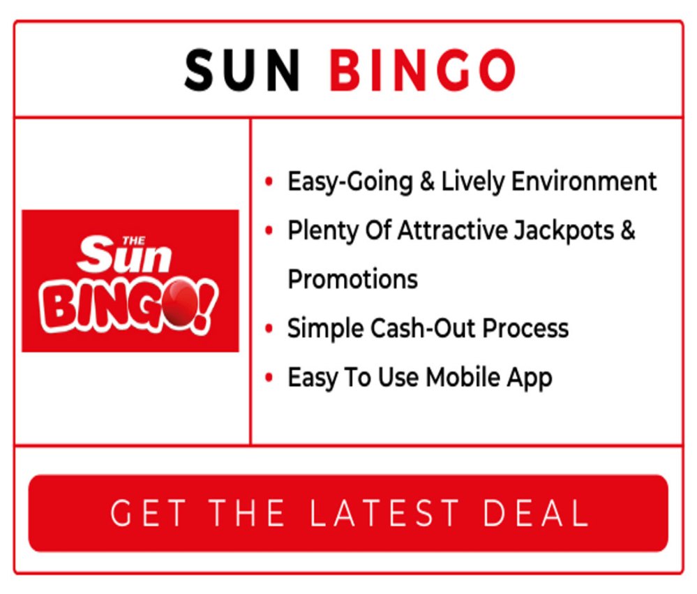 Sun Bingo