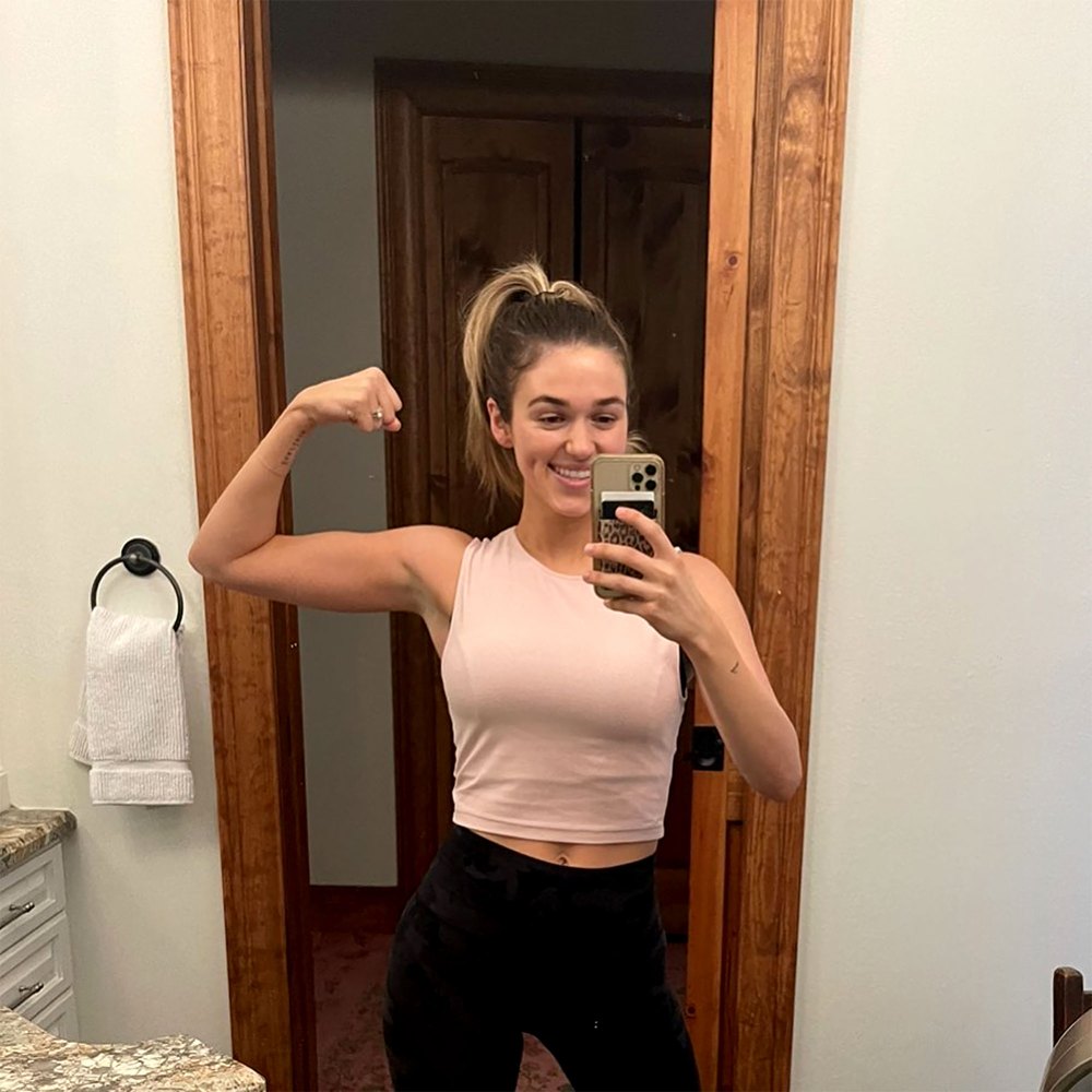 Sadie Robertson Shows &lsquo;Significant&rsquo; Changes in 10-Month Postpartum Body: Photo