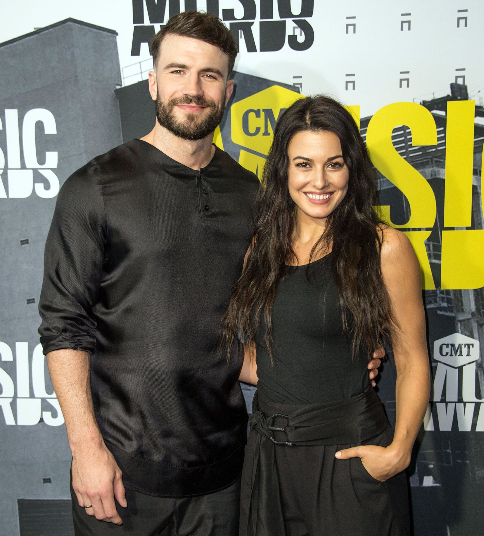 Sam Hunt’s Estranged Wife Hannah Lee Fowler Gives Birth Welcomes 1st Baby After Split