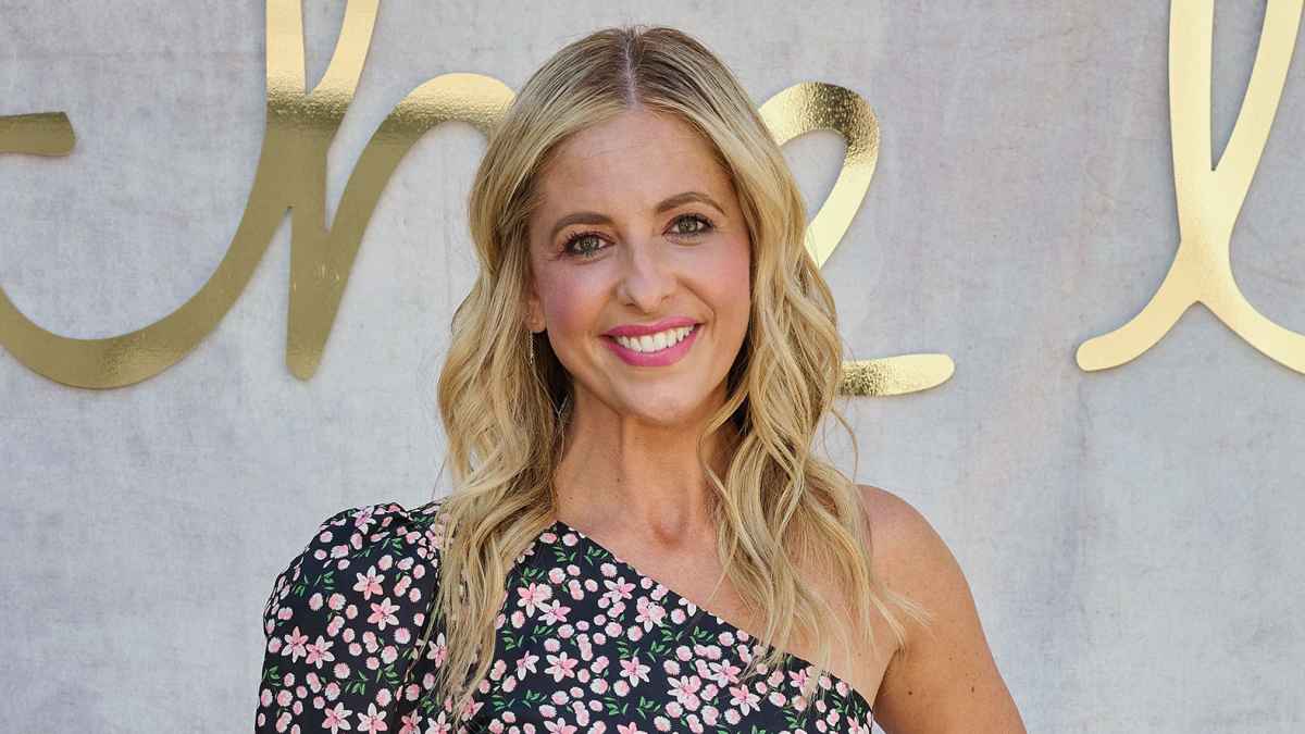 Sarah Michelle Gellar Blames Buffy Set for Feuds With Allyson Hannigan More Costars