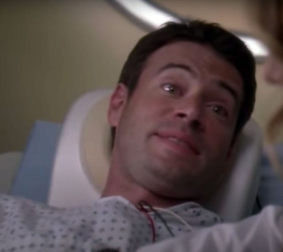 Scott Foley Stars You Forgot Have Appeared on Greys Anatomy