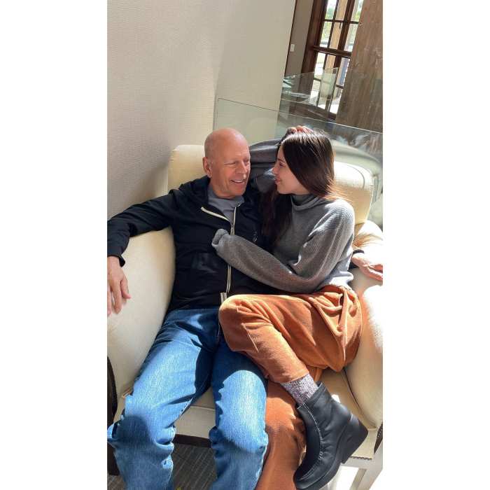 Scout Willis Speaks Out After Outpour of Love for Bruce Willis Instagram