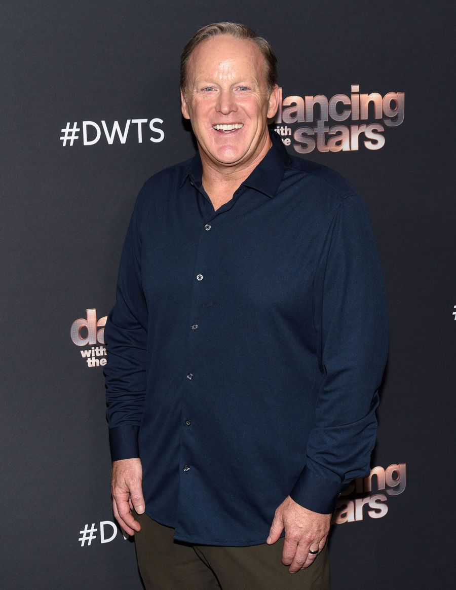 Sean Spicer Dancing With the Stars Pro Brandon Armstrong Is Engaged to Brylee Ivers