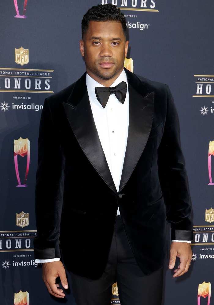 Seattle Seahawks Quarterback Russell Wilson Says He Spends 1 Million a Year on Keeping His Body Fit