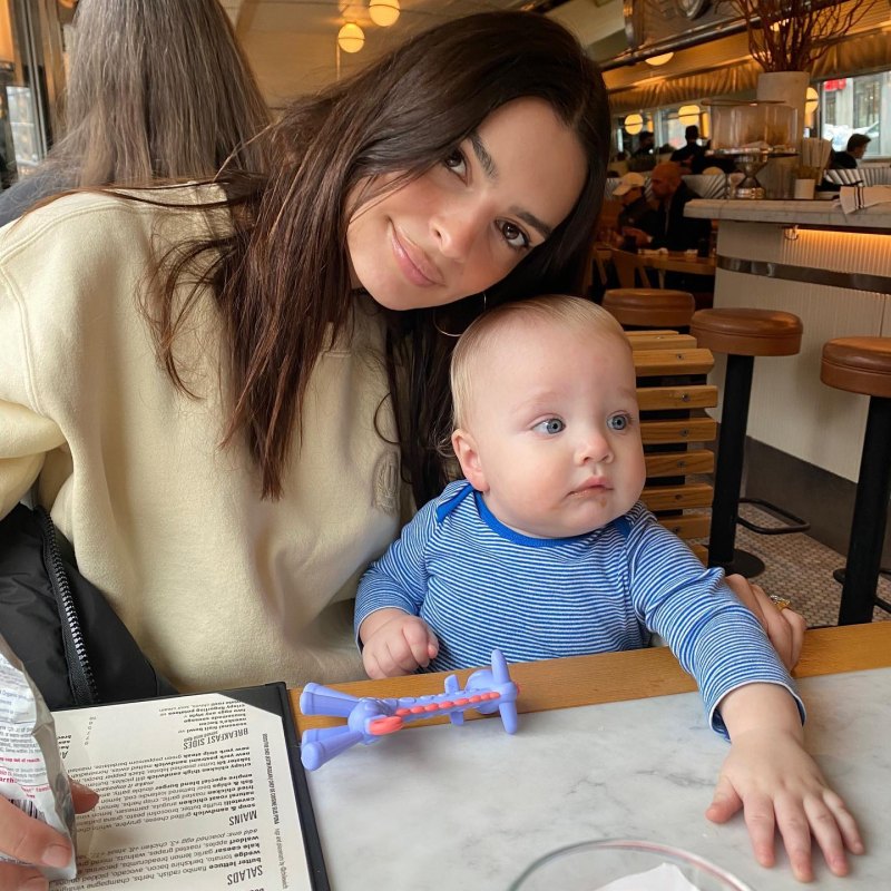 See Emily Ratajkowski Celebrating Her Son Sylvester’s 1st Birthday Promo