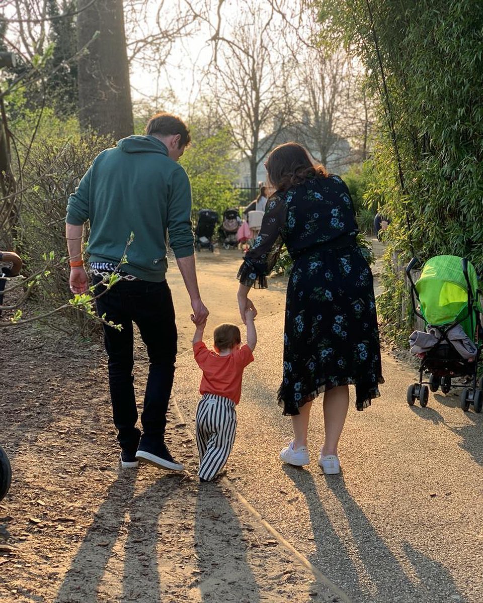 See How Princess Eugenie Celebrated Birthday With Jack Brooksbank and Son