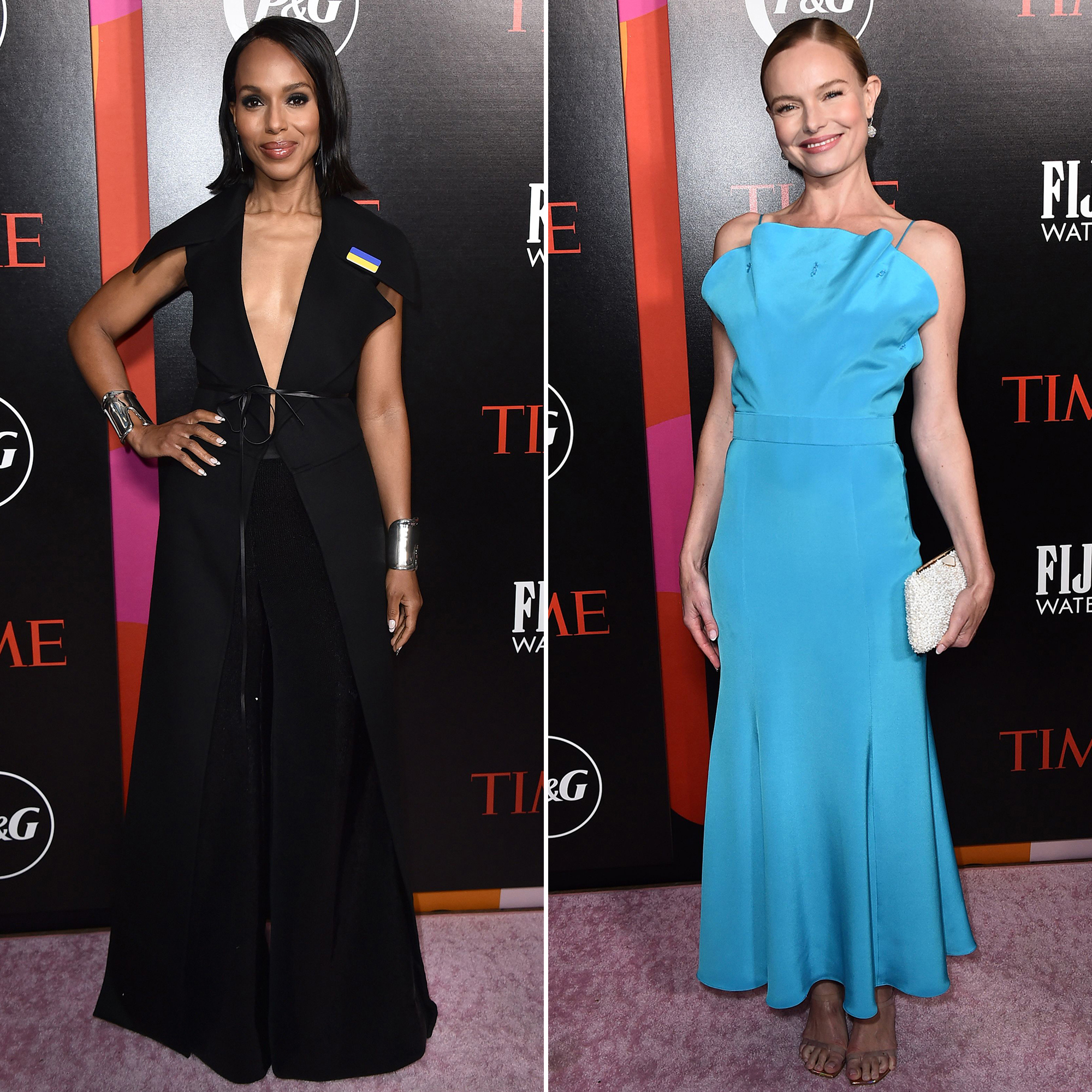 See What the Stars Wore to the Time Women of the Year Awards 2022