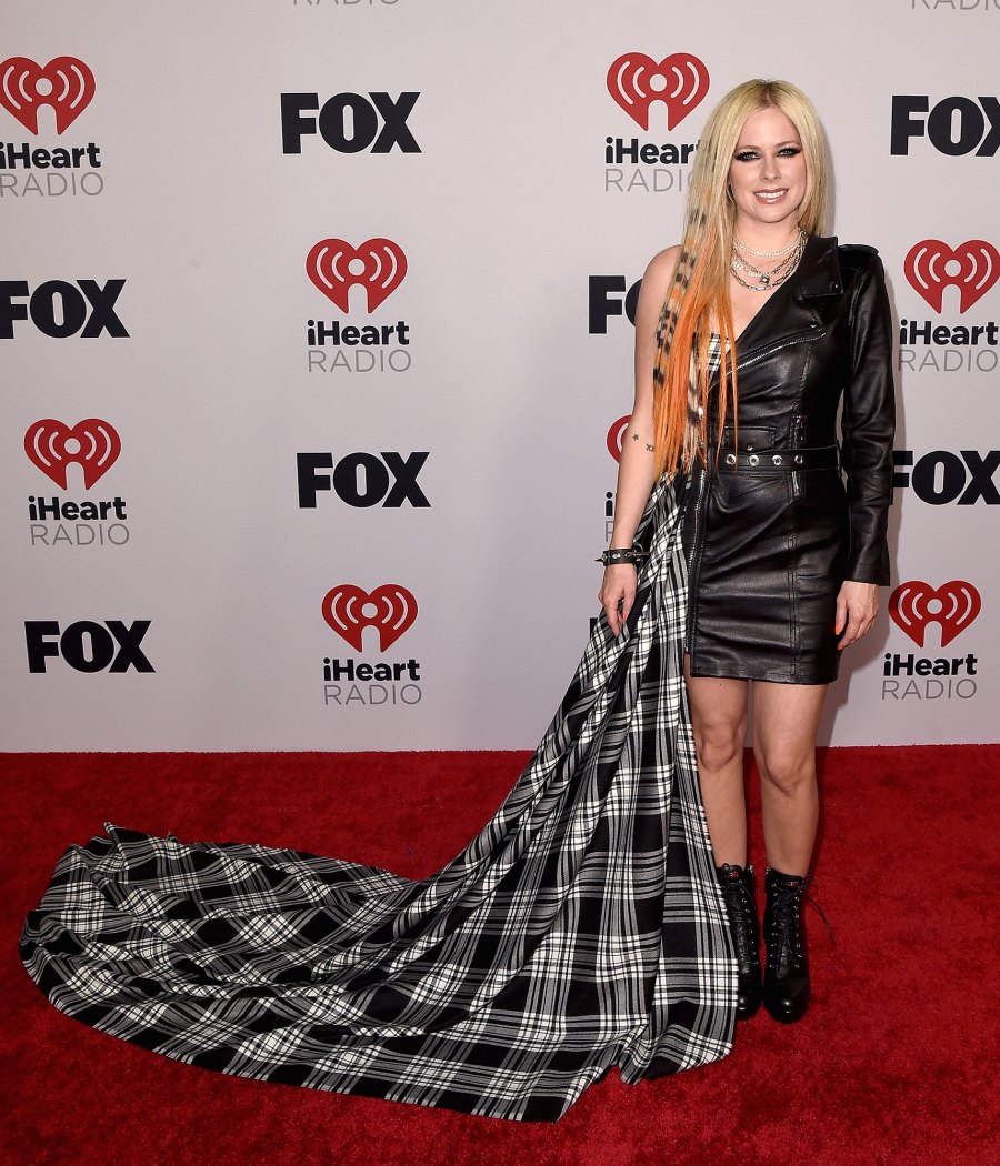 See What the Stars Wore to the iHeartRadio Music Awards 2022: Photos