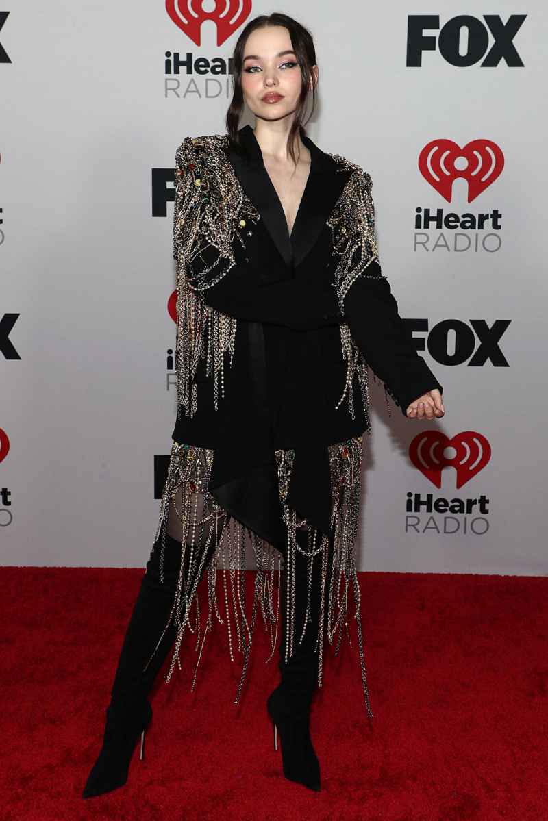 See What the Stars Wore to the iHeartRadio Music Awards 2022: Photos