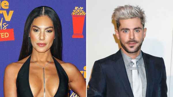 Selling Sunsets Amanza Smith Reacts to Rumors Shes Dating Zac Efron
