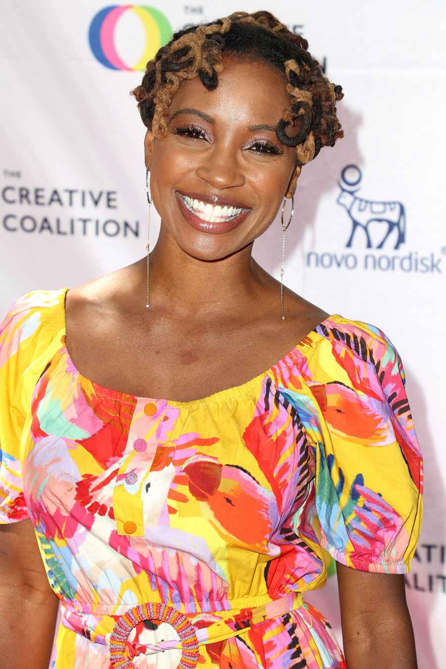 Shanola Hampton Celebs React to Will Smith Slapping Chris Rock Oscars 2022