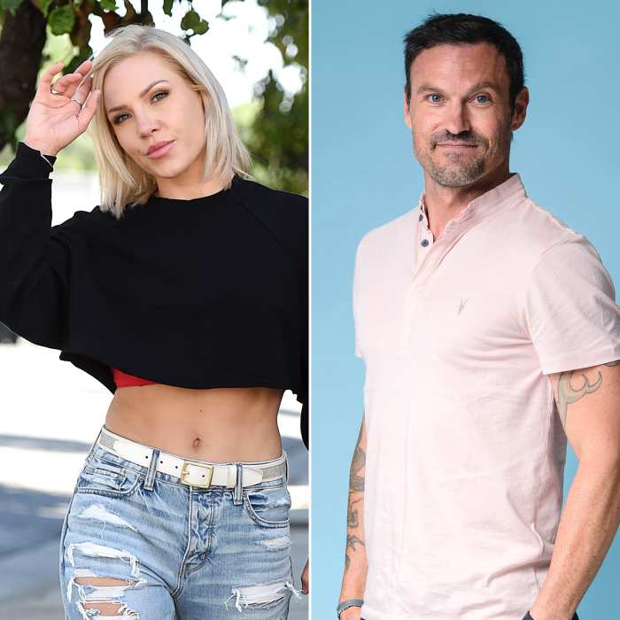 Sharna Burgess Was ‘Scared’ to Tell Brian Austin Green Pregnancy News: How He Reacted