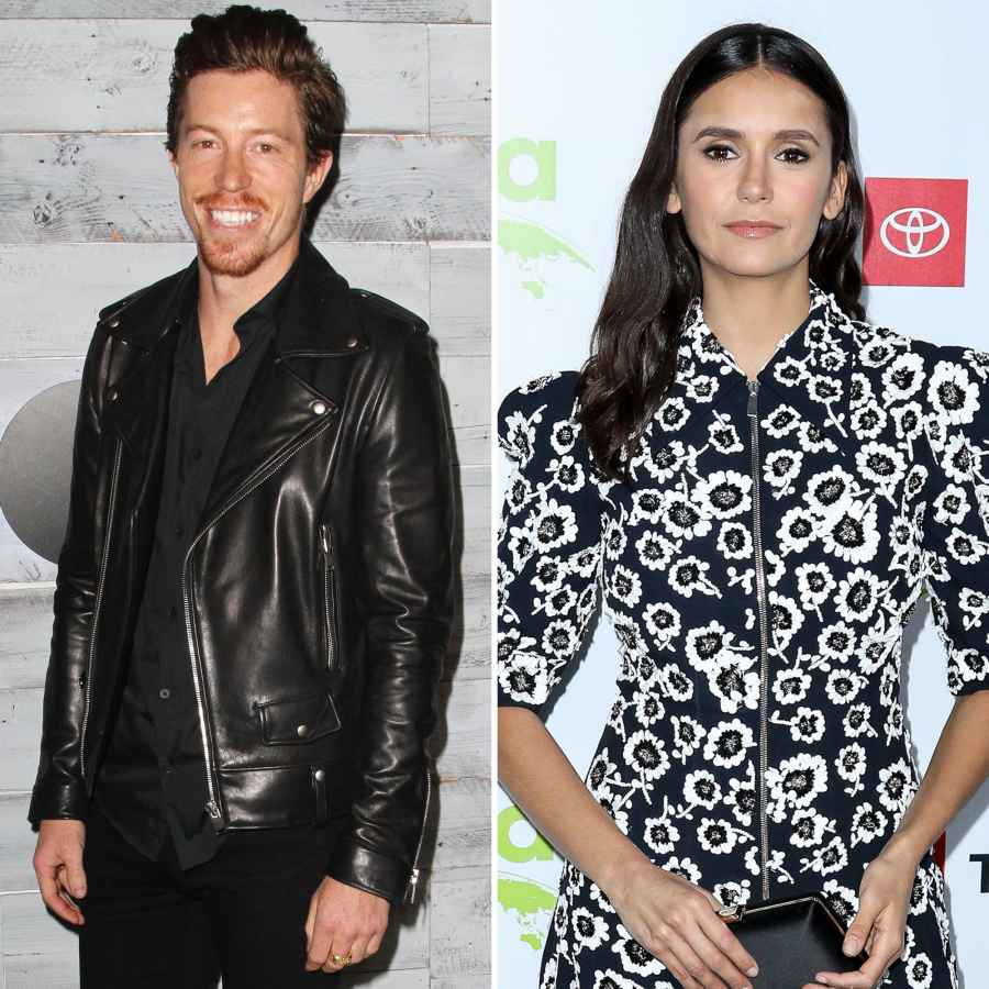 Shaun White Nina Dobrev Sweetest Quotes About Each Other